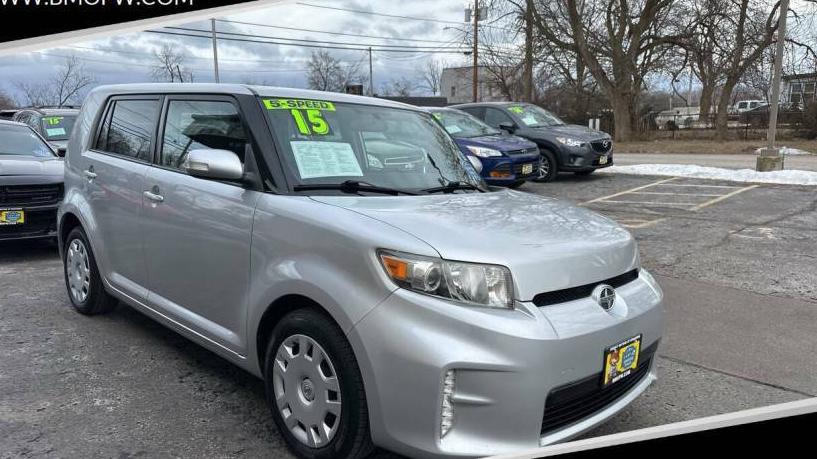 TOYOTA SCION XB 2015 JTLZE4FE9FJ079498 image